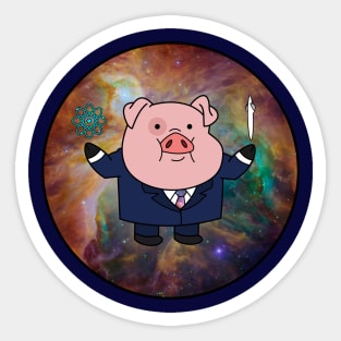 Smart Waddles Sticker